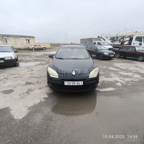 Renault Megane 2009, 625,000 km - 1.5 l - Bakı