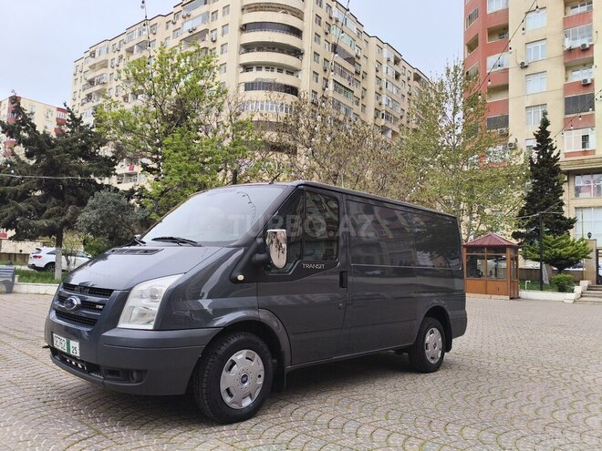 Ford Transit 2008, 185,000 km - 2.2 л - Bakı