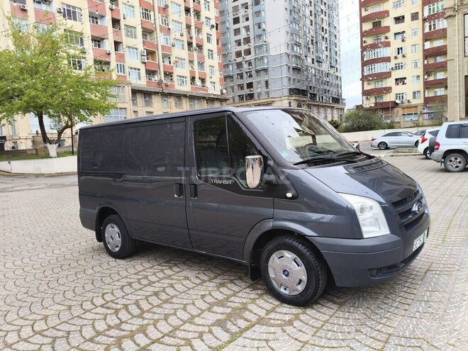 Ford Transit 2008, 185,000 km - 2.2 л - Bakı