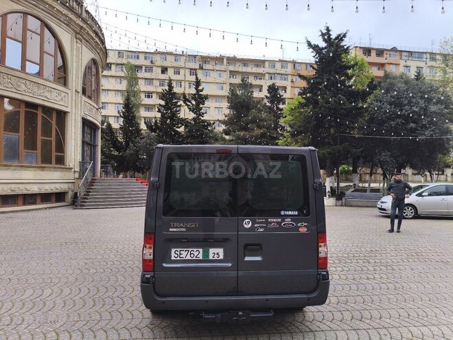 Ford Transit 2008, 185,000 km - 2.2 л - Bakı