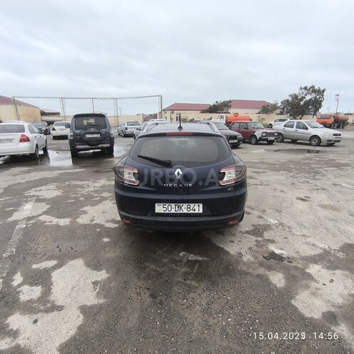 Renault Megane 2009, 625,000 km - 1.5 l - Bakı
