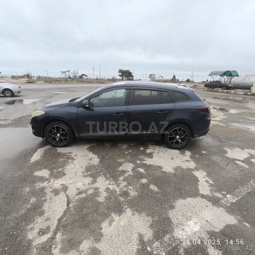 Renault Megane 2009, 625,000 km - 1.5 l - Bakı