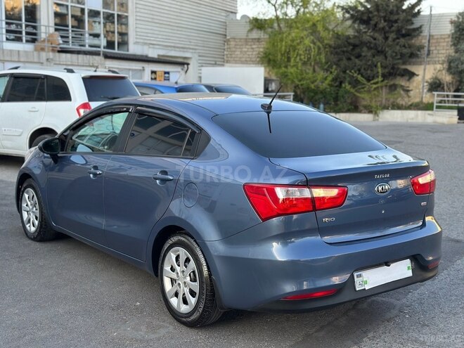 Kia Rio 2016, 122,000 km - 1.6 l - Bakı
