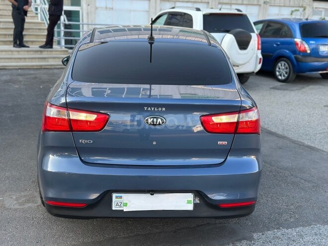 Kia Rio 2016, 122,000 km - 1.6 l - Bakı