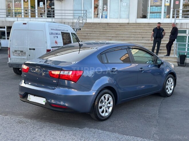 Kia Rio 2016, 122,000 km - 1.6 l - Bakı