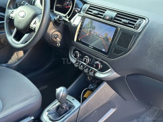 Kia Rio 2016, 122,000 km - 1.6 l - Bakı