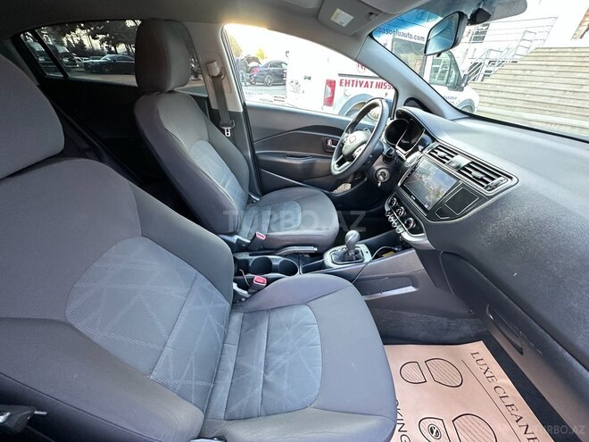 Kia Rio 2016, 122,000 km - 1.6 l - Bakı