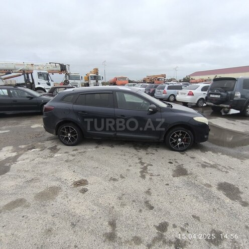 Renault Megane 2009, 625,000 km - 1.5 l - Bakı