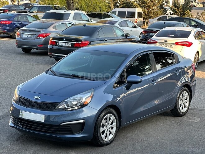 Kia Rio 2016, 122,000 km - 1.6 l - Bakı