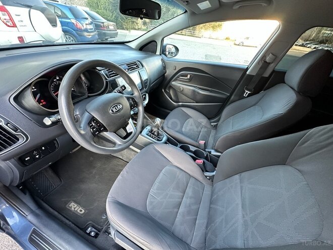 Kia Rio 2016, 122,000 km - 1.6 l - Bakı