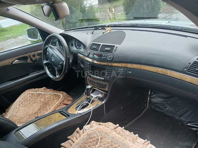 Mercedes E 350 2008, 28,900 km - 3.5 l - Tovuz