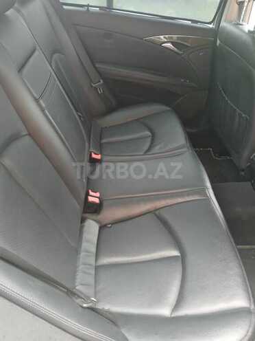Mercedes E 350 2008, 28,900 km - 3.5 l - Tovuz
