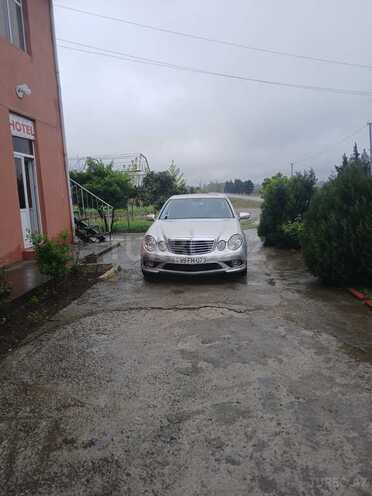 Mercedes E 350 2008, 28,900 km - 3.5 l - Tovuz