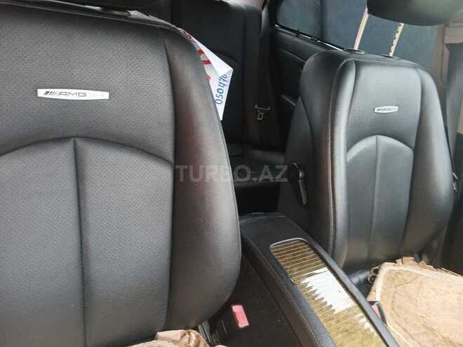 Mercedes E 350 2008, 28,900 km - 3.5 l - Tovuz