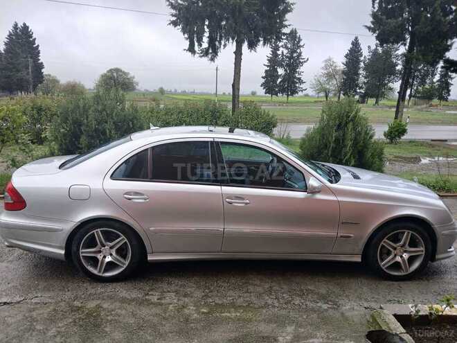 Mercedes E 350 2008, 28,900 km - 3.5 l - Tovuz