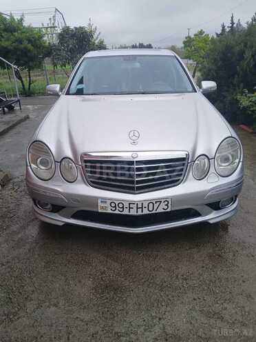 Mercedes E 350 2008, 28,900 km - 3.5 l - Tovuz