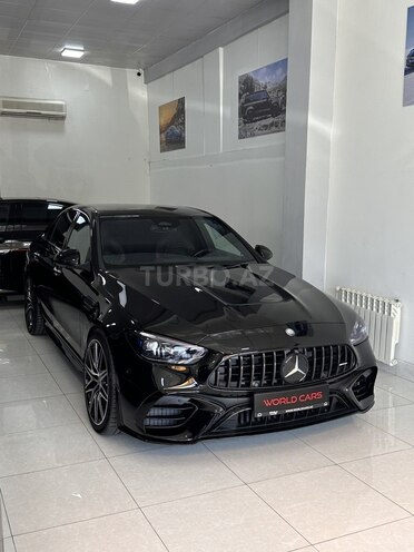 Mercedes C 63 S AMG-3