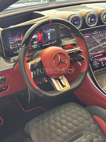 Mercedes C 63 S AMG-10