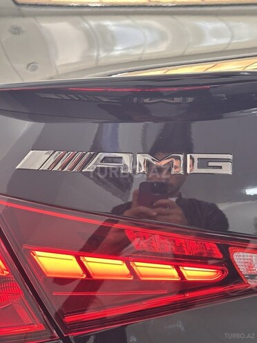 Mercedes C 63 S AMG-8