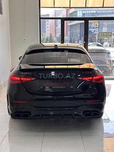 Mercedes C 63 S AMG-4