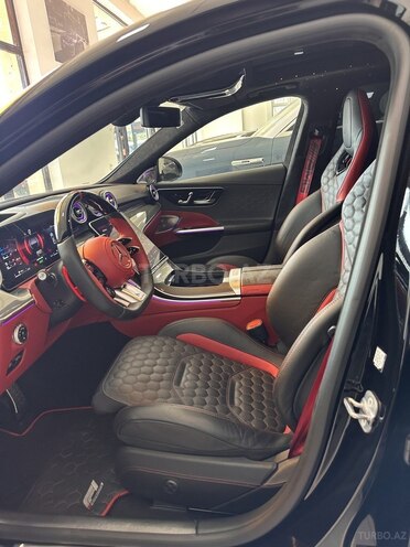 Mercedes C 63 S AMG-9