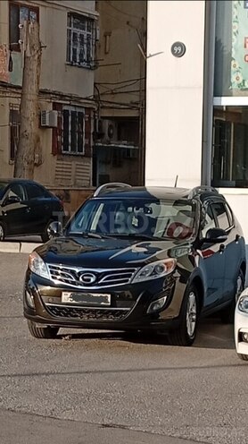 GAC Trumpchi GS5 2014, 176,000 km - 2.0 л - Sumqayıt