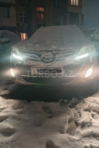 GAC Trumpchi GS5 2014, 176,000 km - 2.0 л - Sumqayıt