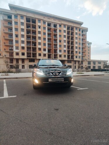 GAC Trumpchi GS5 2014, 176,000 km - 2.0 л - Sumqayıt