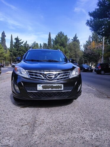 GAC Trumpchi GS5 2014, 176,000 km - 2.0 л - Sumqayıt