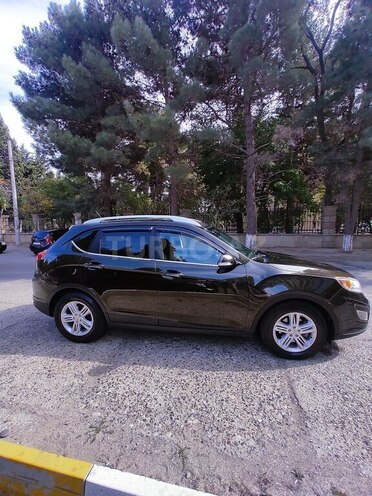 GAC Trumpchi GS5 2014, 176,000 km - 2.0 л - Sumqayıt