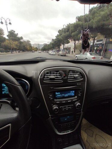 GAC Trumpchi GS5 2014, 176,000 km - 2.0 л - Sumqayıt