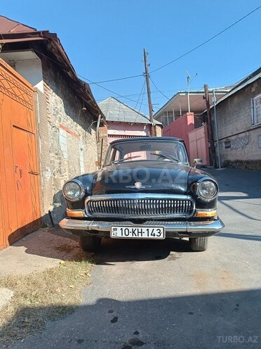 GAZ 21 1964, 550,000 km - 2.2 l - Şəki