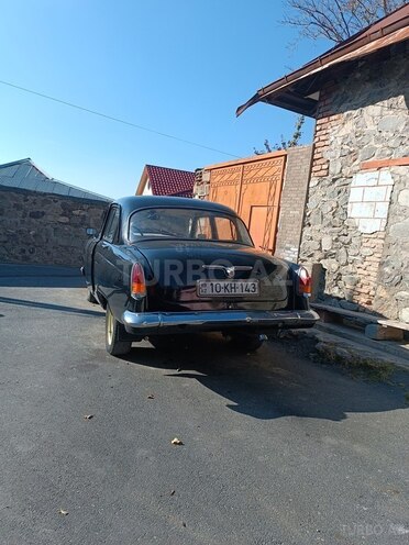 GAZ 21 1964, 550,000 km - 2.2 l - Şəki