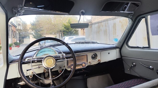GAZ 21 1967, 42,000 km - 2.4 l - Bakı