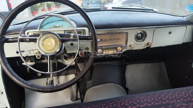 GAZ 21 1967, 42,000 km - 2.4 l - Bakı