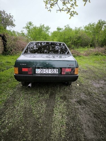 LADA (VAZ) 21099 2004, 95,000 km - 1.6 l - Qəbələ