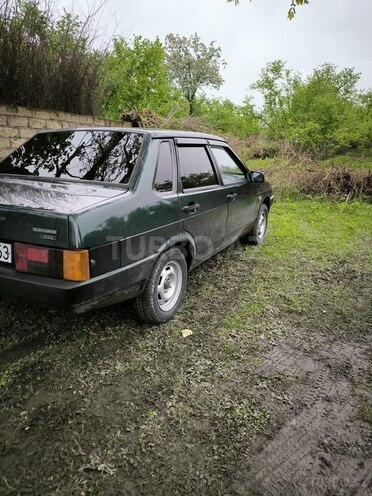 LADA (VAZ) 21099 2004, 95,000 km - 1.6 l - Qəbələ