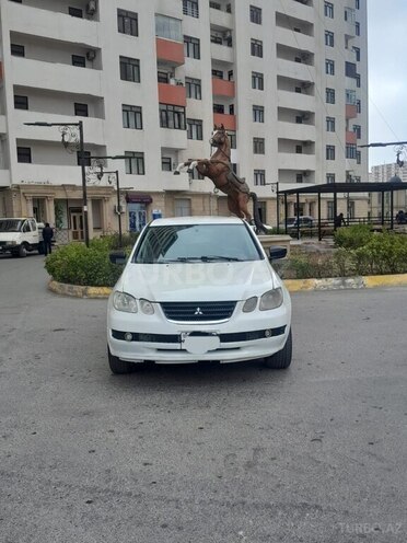 Mitsubishi Airtrek 2001, 270,000 km - 2.0 l - Bakı