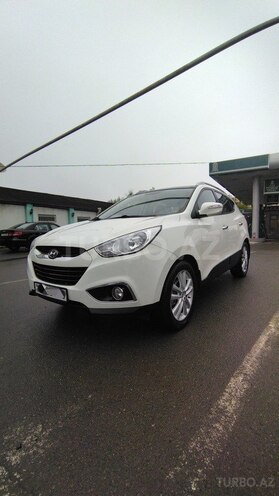 Hyundai ix35 2011, 118,000 km - 2.4 л - Gəncə