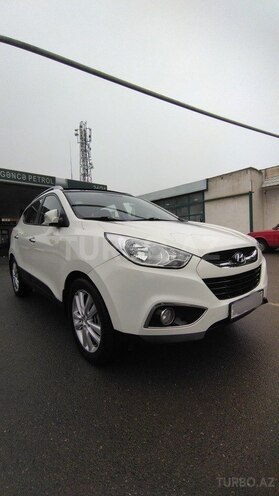 Hyundai ix35 2011, 118,000 km - 2.4 л - Gəncə