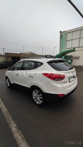 Hyundai ix35 2011, 118,000 km - 2.4 л - Gəncə