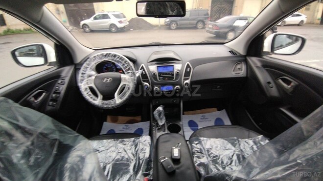 Hyundai ix35 2011, 118,000 km - 2.4 л - Gəncə