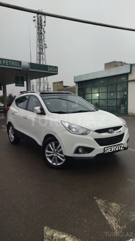 Hyundai ix35 2011, 118,000 km - 2.4 л - Gəncə