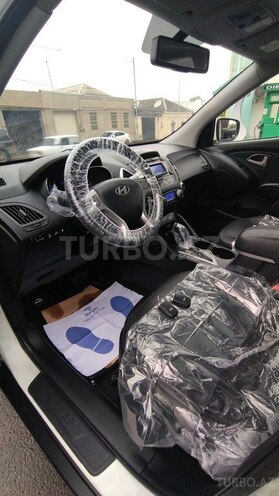 Hyundai ix35 2011, 118,000 km - 2.4 л - Gəncə