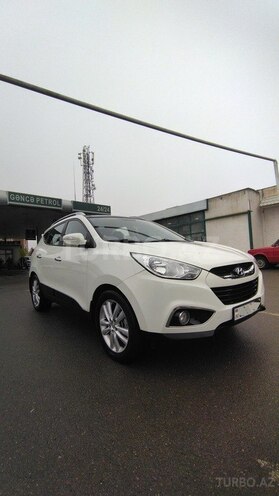 Hyundai ix35 2011, 118,000 km - 2.4 л - Gəncə