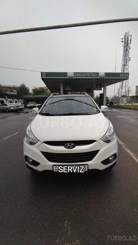 Hyundai ix35 2011, 118,000 km - 2.4 л - Gəncə