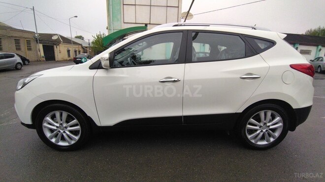 Hyundai ix35 2011, 118,000 km - 2.4 л - Gəncə