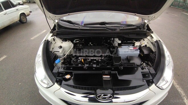 Hyundai ix35 2011, 118,000 km - 2.4 л - Gəncə