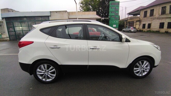 Hyundai ix35 2011, 118,000 km - 2.4 л - Gəncə