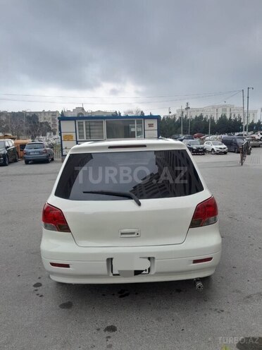 Mitsubishi Airtrek 2001, 270,000 km - 2.0 l - Bakı